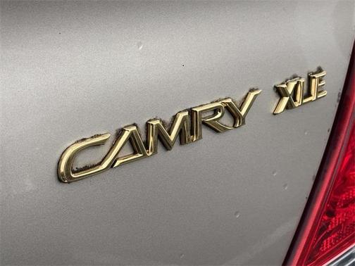 2005 Toyota Camry XLE