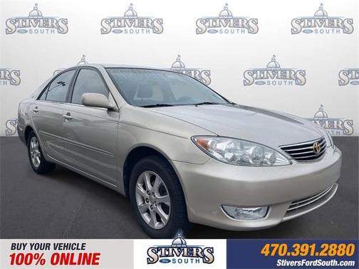 2005 Toyota Camry XLE