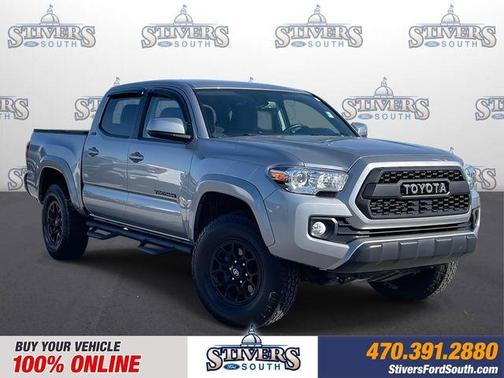 2021 Toyota Tacoma SR5