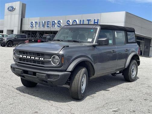 2025 Ford Bronco Base