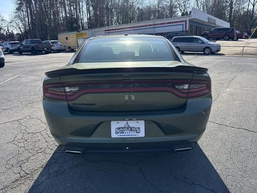 2021 Dodge Charger SXT