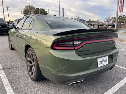 2021 Dodge Charger SXT