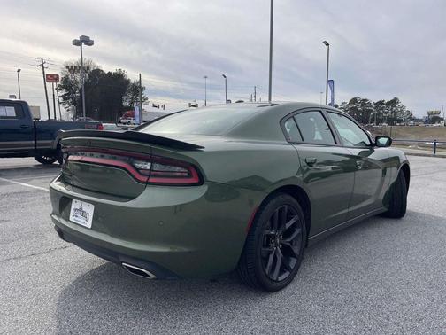 2021 Dodge Charger SXT
