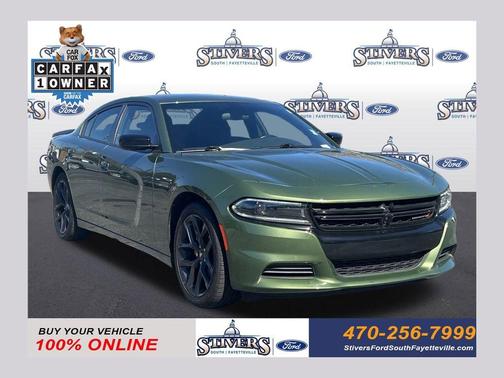 2021 Dodge Charger SXT
