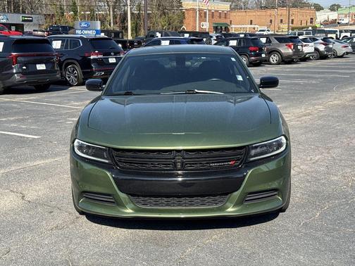 2021 Dodge Charger SXT