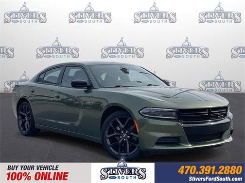 2021 Dodge Charger SXT