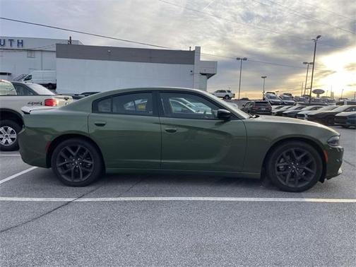 2021 Dodge Charger SXT