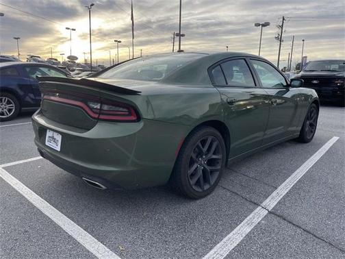 2021 Dodge Charger SXT