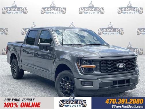 2025 Ford F-150 STX