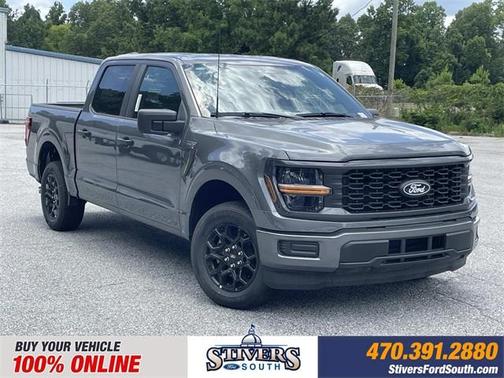 2025 Ford F-150 STX