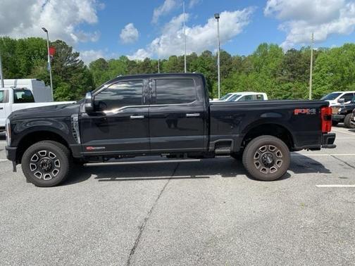2024 Ford F-350 Platinum