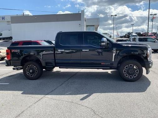 2024 Ford F-350 Platinum
