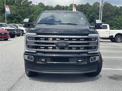 2024 Ford F-350 Platinum