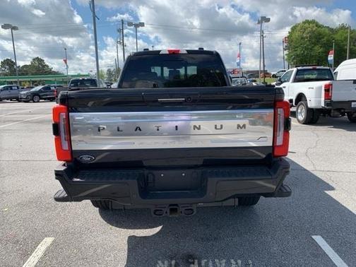 2024 Ford F-350 Platinum