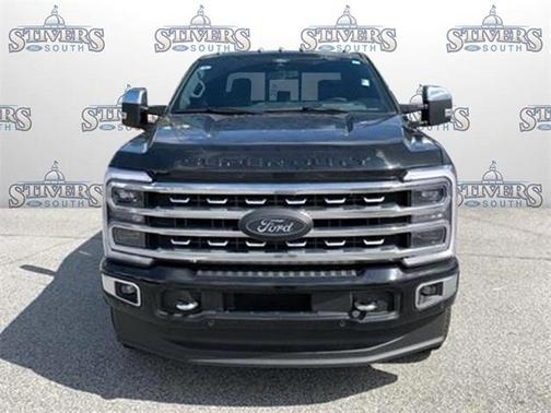2024 Ford F-350 Platinum