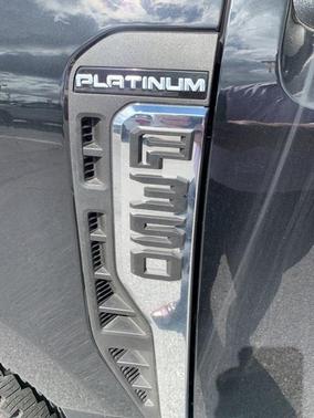 2024 Ford F-350 Platinum