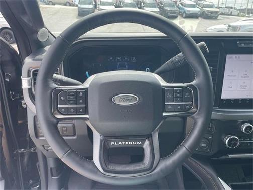 2024 Ford F-350 Platinum