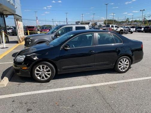 2010 Volkswagen Jetta Limited Edition