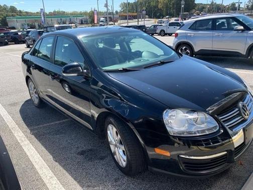 2010 Volkswagen Jetta Limited Edition