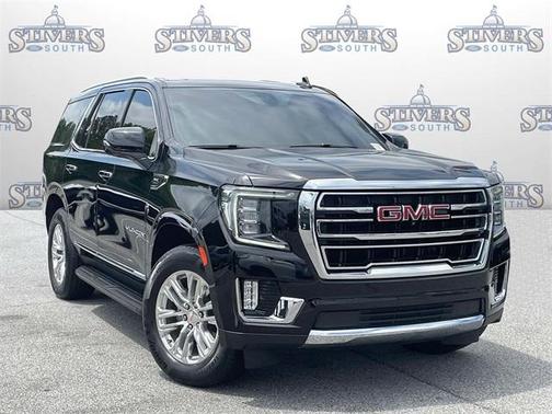 2021 GMC Yukon SLT