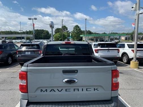 2022 Ford Maverick XLT