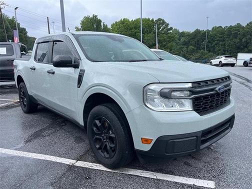 2022 Ford Maverick XLT