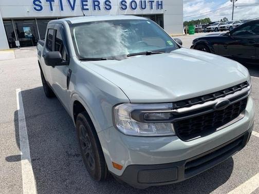 2022 Ford Maverick XLT