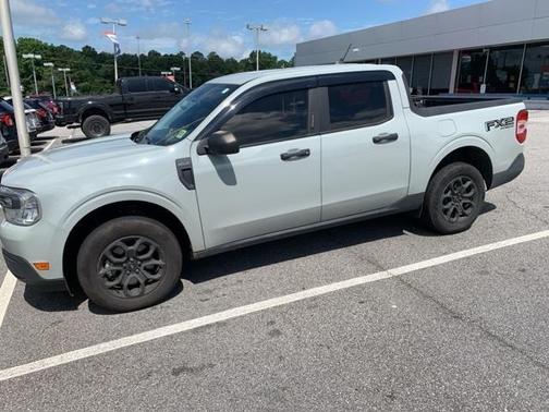 2022 Ford Maverick XLT