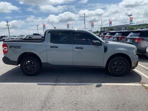 2022 Ford Maverick XLT