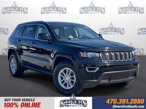 2019 Jeep Grand Cherokee Laredo