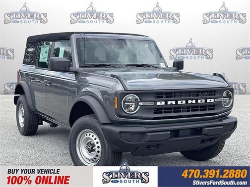 2025 Ford Bronco Base
