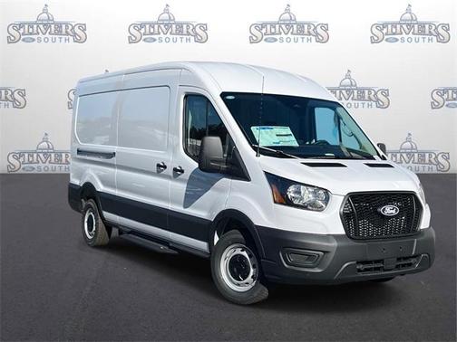 2026 Ford Transit-250 148 WB Medium Roof Cargo