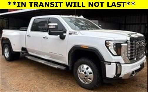 2024 GMC Sierra 3500 Denali