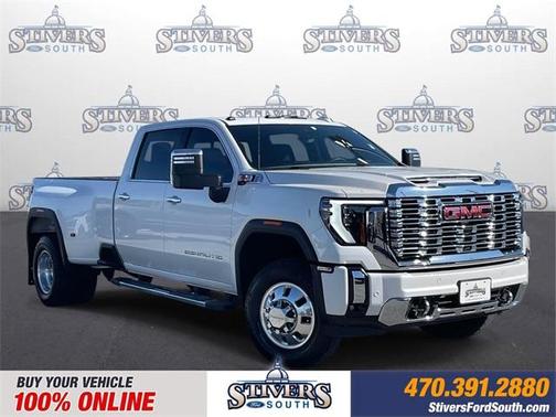 2024 GMC Sierra 3500 Denali