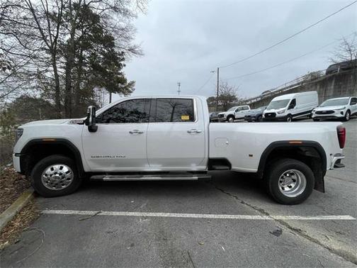 2024 GMC Sierra 3500 Denali