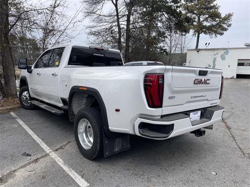 2024 GMC Sierra 3500 Denali