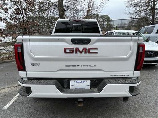 2024 GMC Sierra 3500 Denali