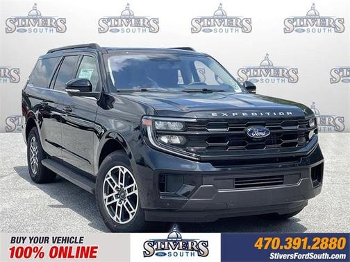 2025 Ford Expedition Max Active