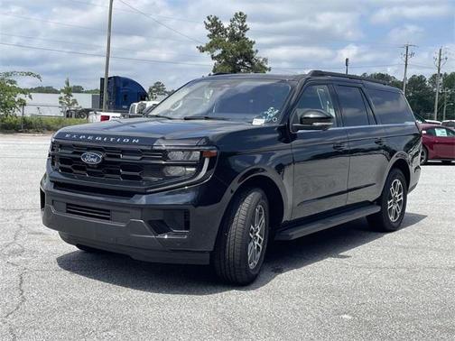 2025 Ford Expedition Max Active