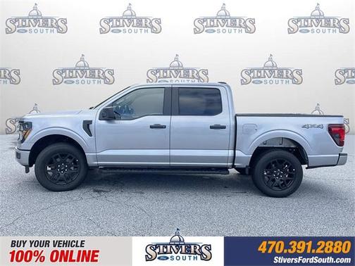 2025 Ford F-150 STX