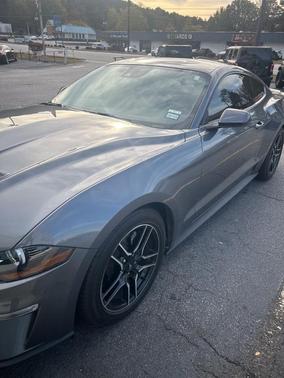 2022 Ford Mustang EcoBoost Premium