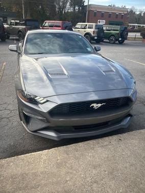2022 Ford Mustang EcoBoost Premium