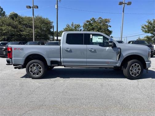 2026 Ford F-350 Platinum