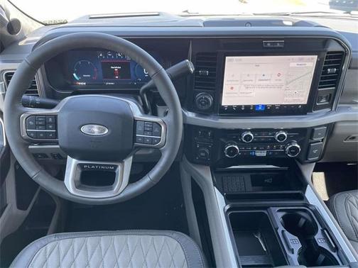 2026 Ford F-350 Platinum