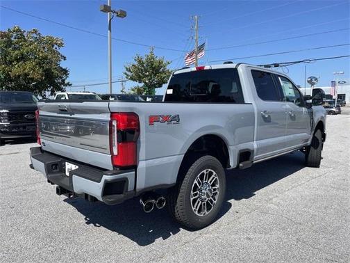 2026 Ford F-350 Platinum
