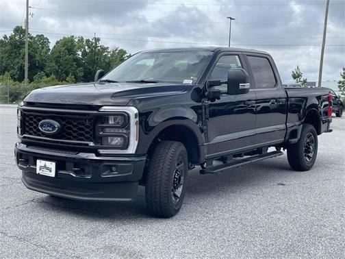 2025 Ford F-250 XL