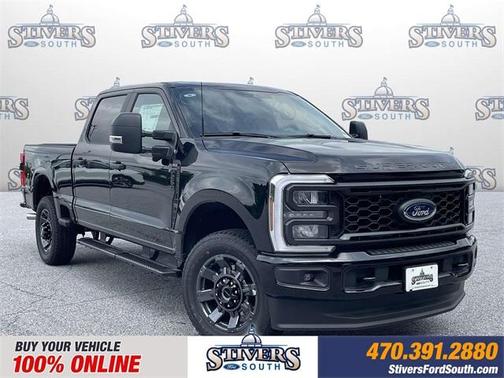 2025 Ford F-250 XL