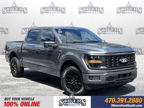 2025 Ford F-150 STX