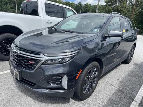 2022 Chevrolet Equinox RS