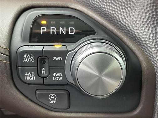 2025 RAM 1500 Limited